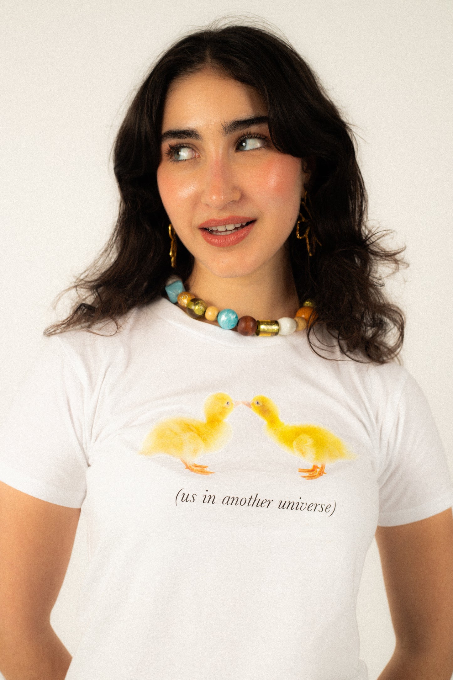 Duckies Baby Tee