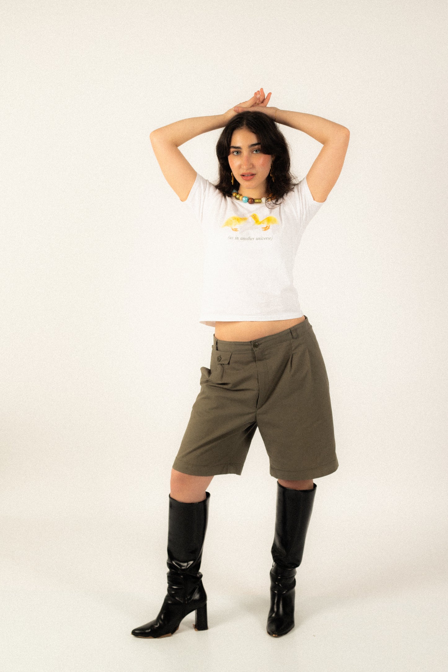 Duckies Baby Tee