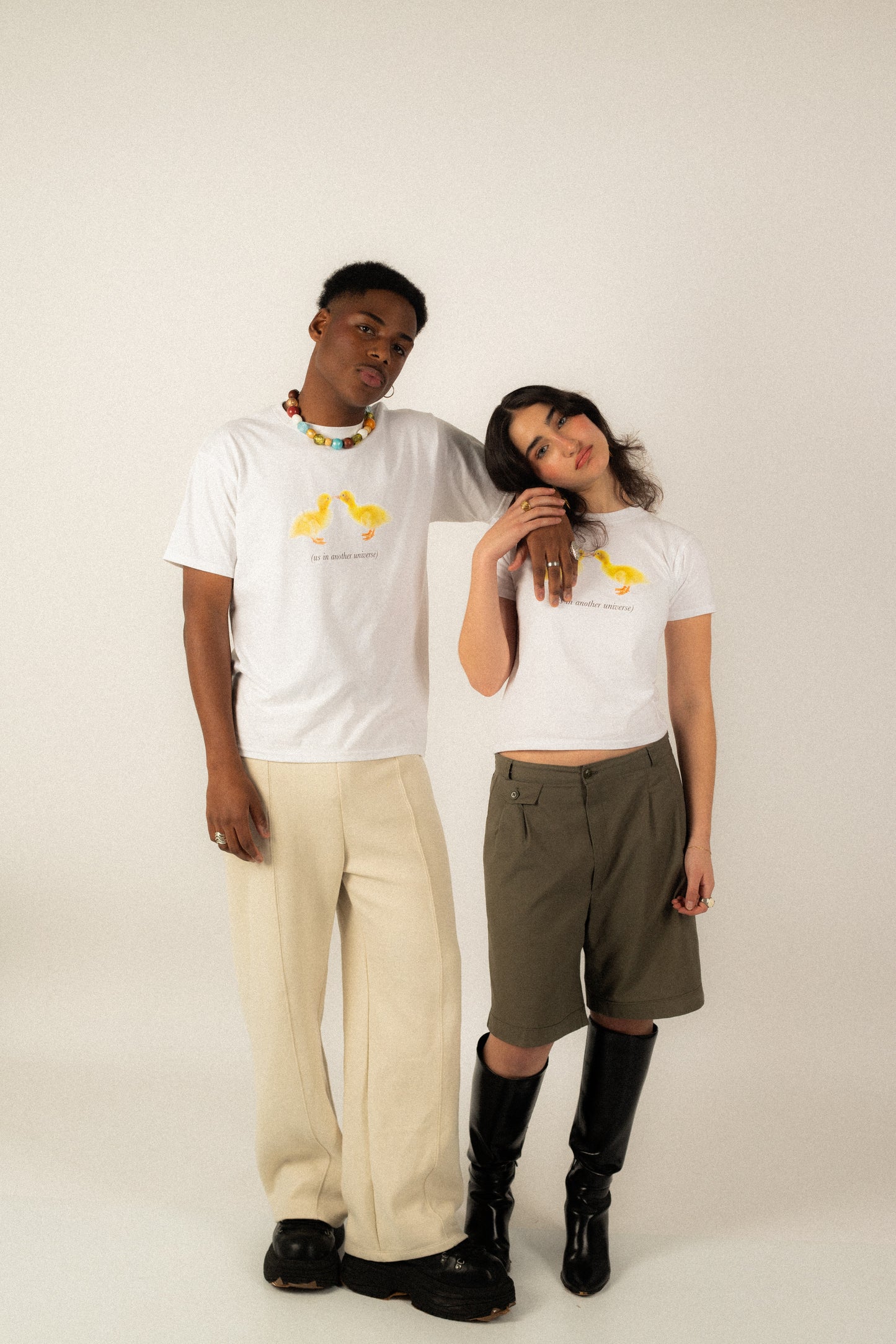 Duckies Baby Tee