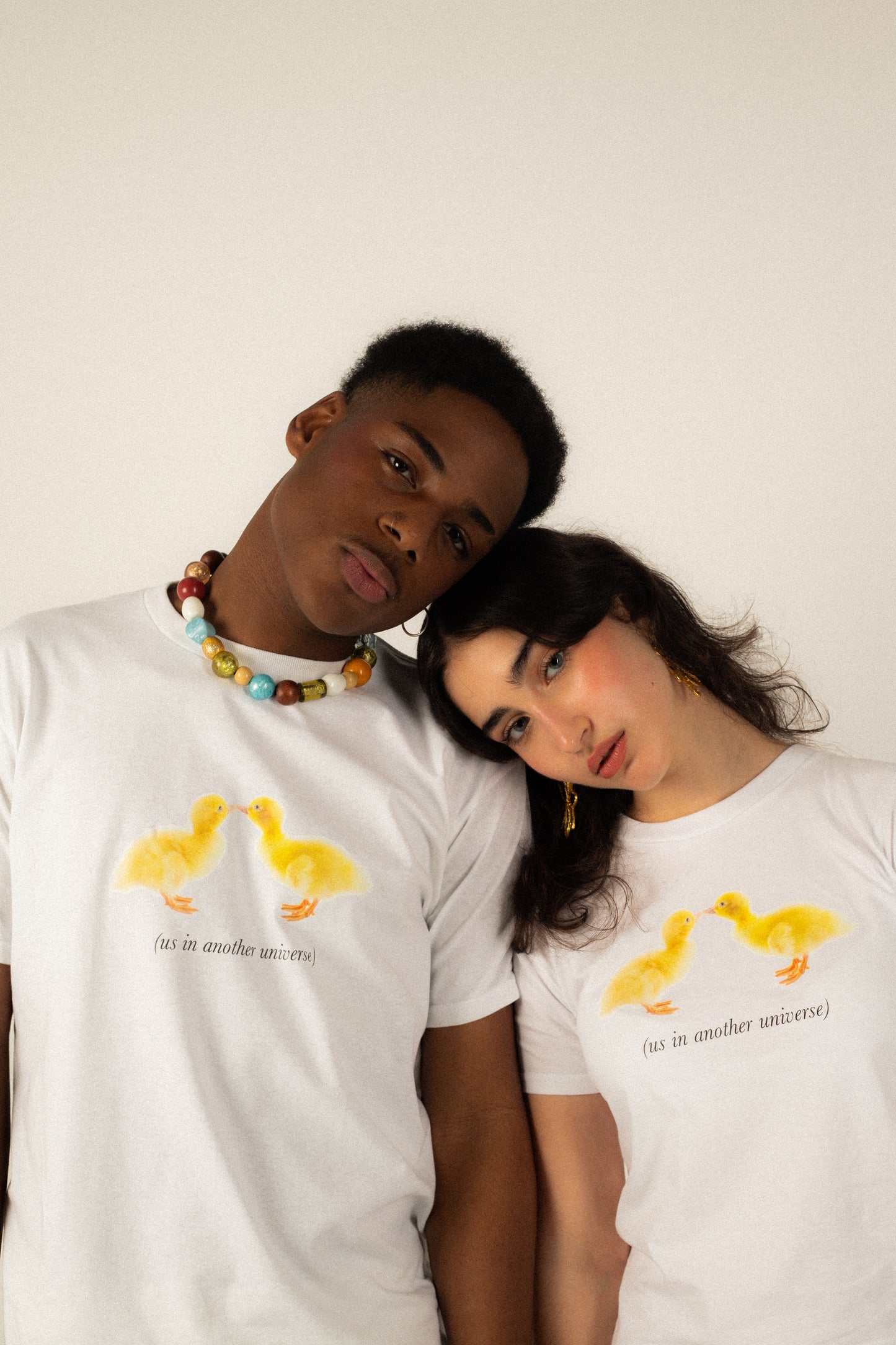Duckies Baby Tee