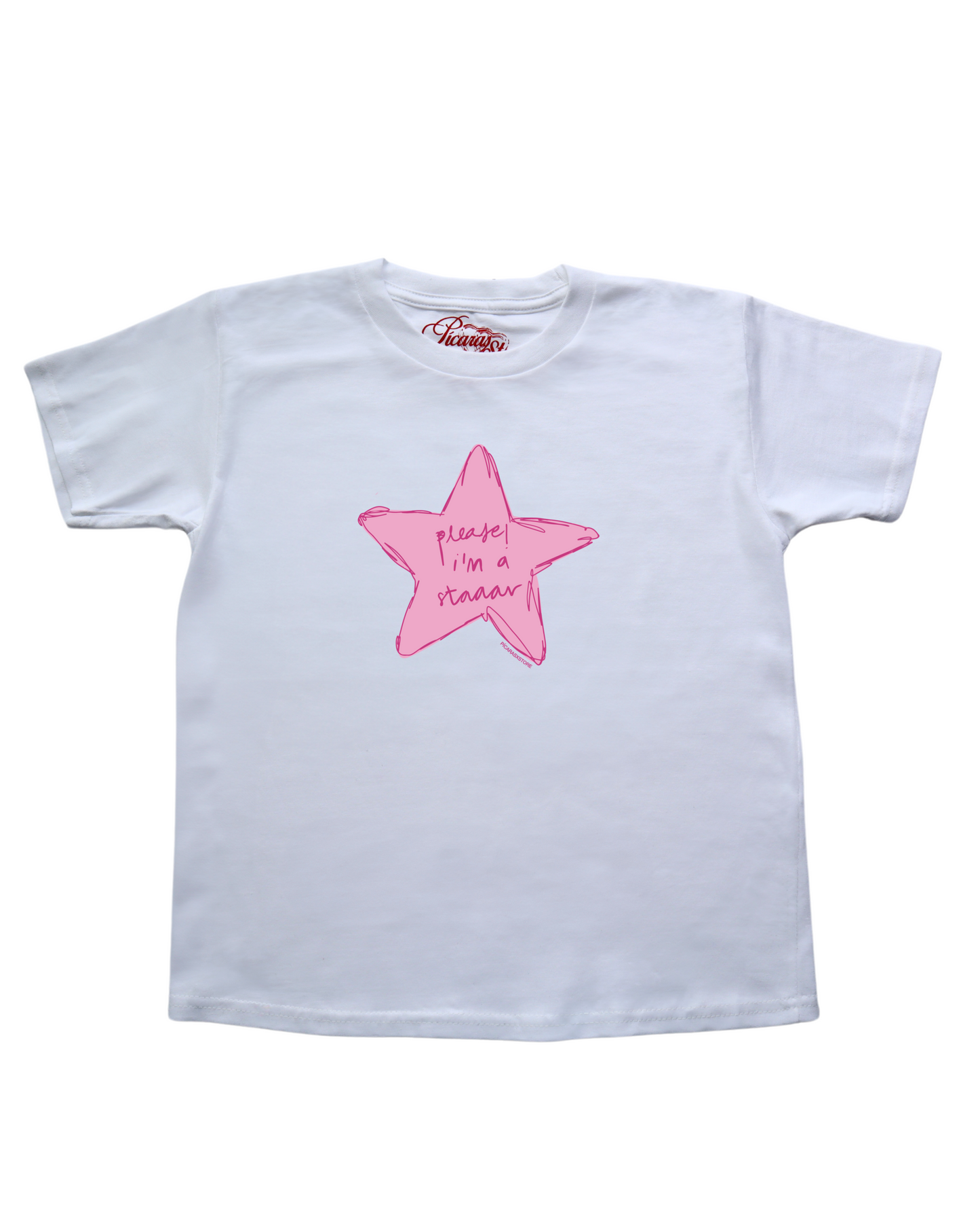 Please I’m a Star Baby Tee