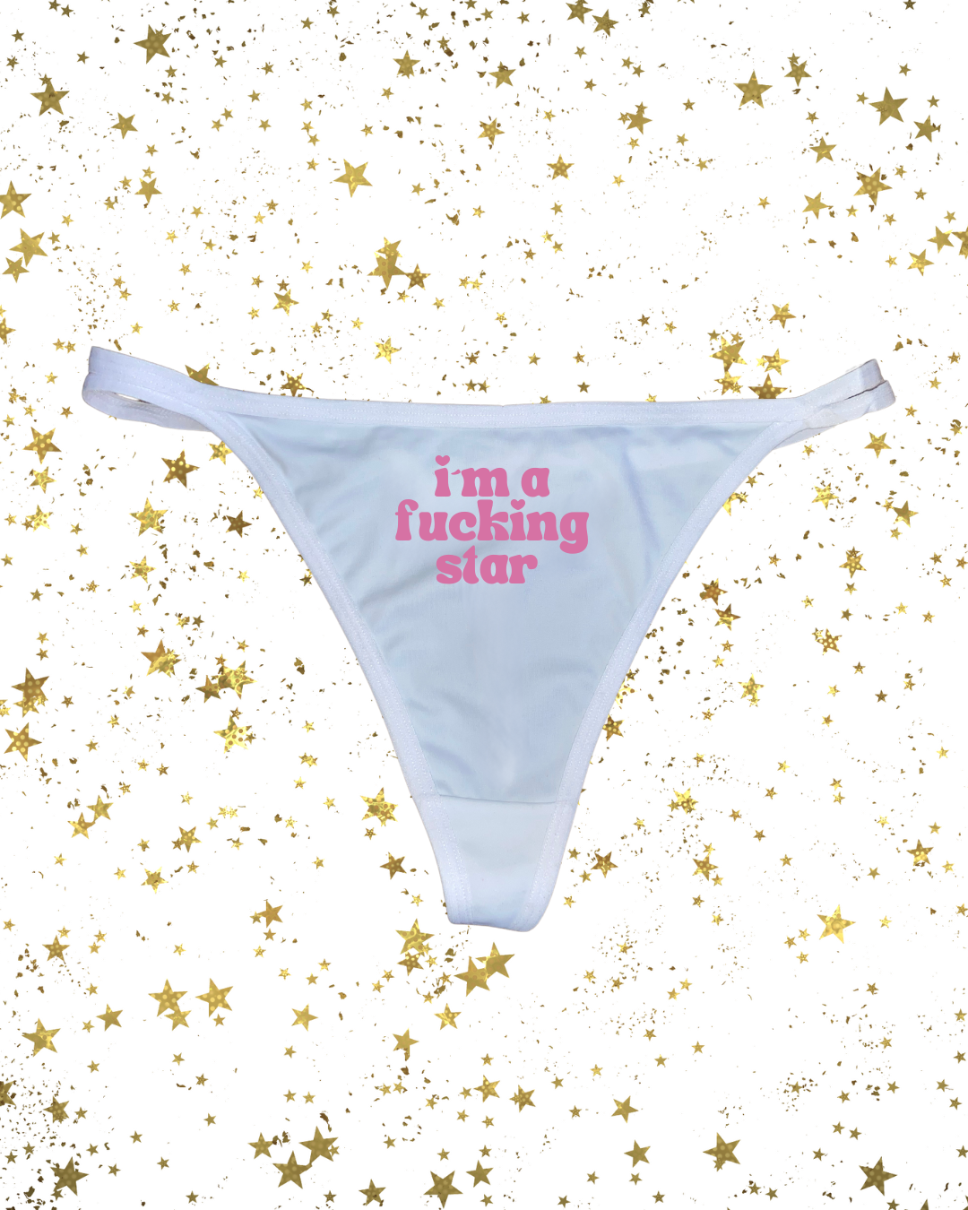 Star Tanga